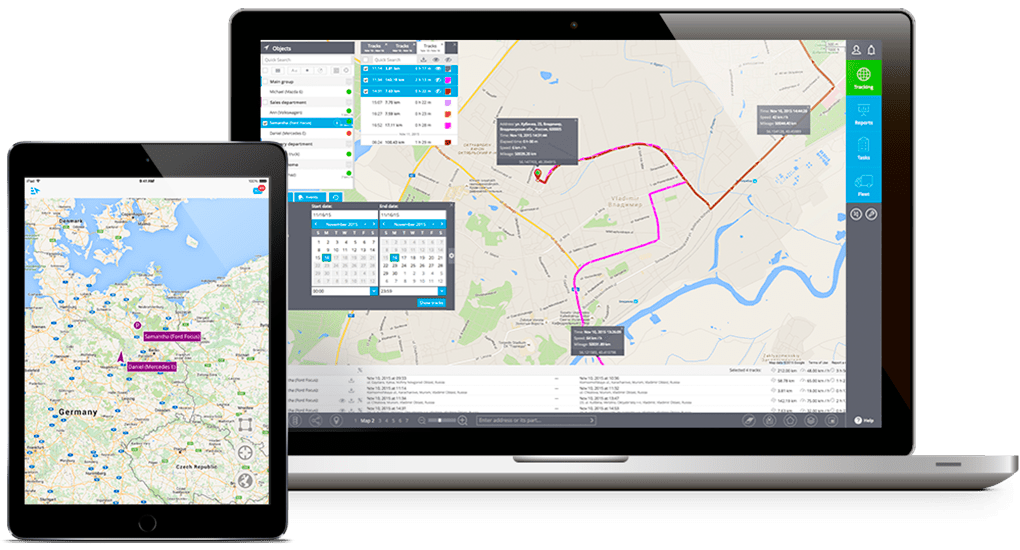 GPS Tracking Software and Apps Loccate